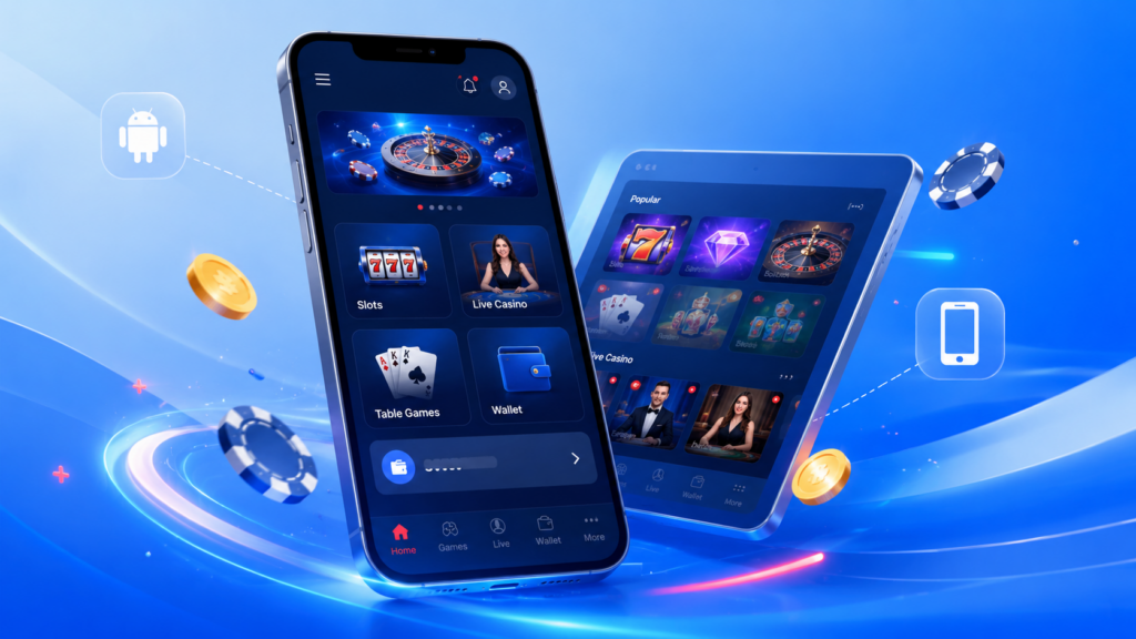 App Verde Casino: Guida Completa per Android e iOS